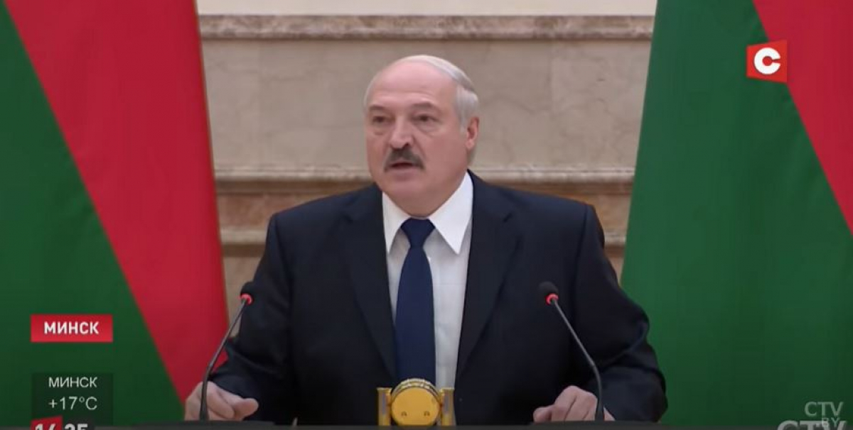 "На деньги российских олигархов", - Лукашенко рассказал о ввязывании РФ в политику в Беларуси