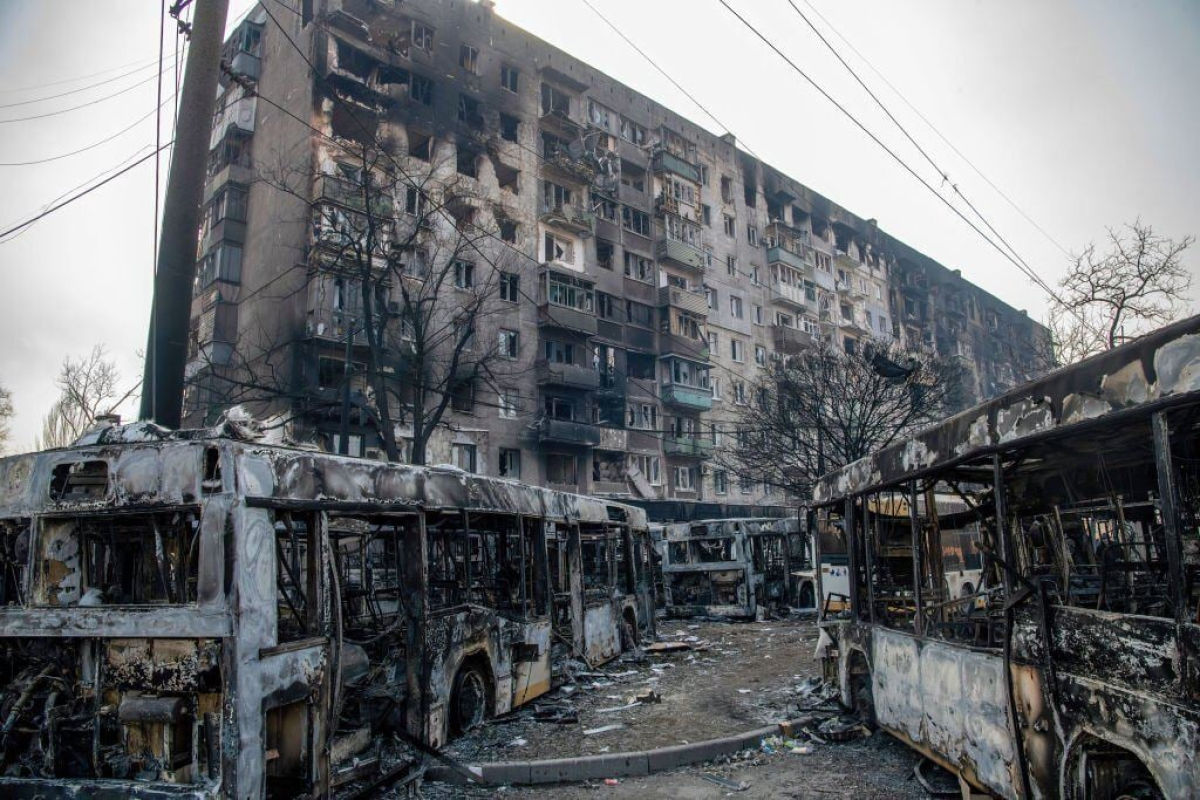 Оккупанты превращают Мариуполь в концлагерь: в городе ввели "адский уровень" пропускного режима