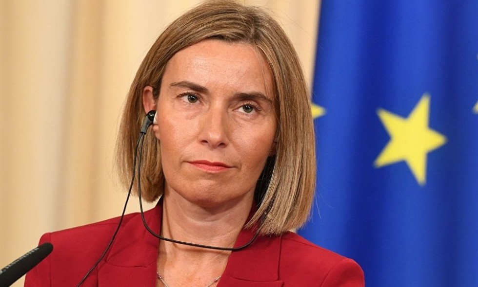 Евросоюз может применить серьезные санкции против РФ через две недели – Могерини