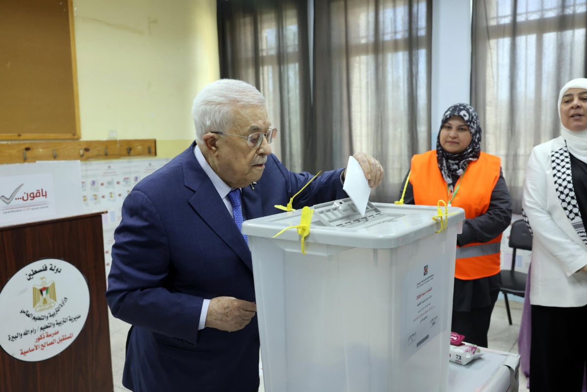 ХАМАС теряет влияние в секторе Газа: кто выиграл первые за 20 лет выборы