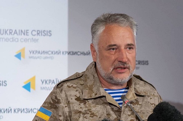 Уровень вице-премьера: Жебривский считает целесообразным объединить Донецкую и Луганскую ВГА 