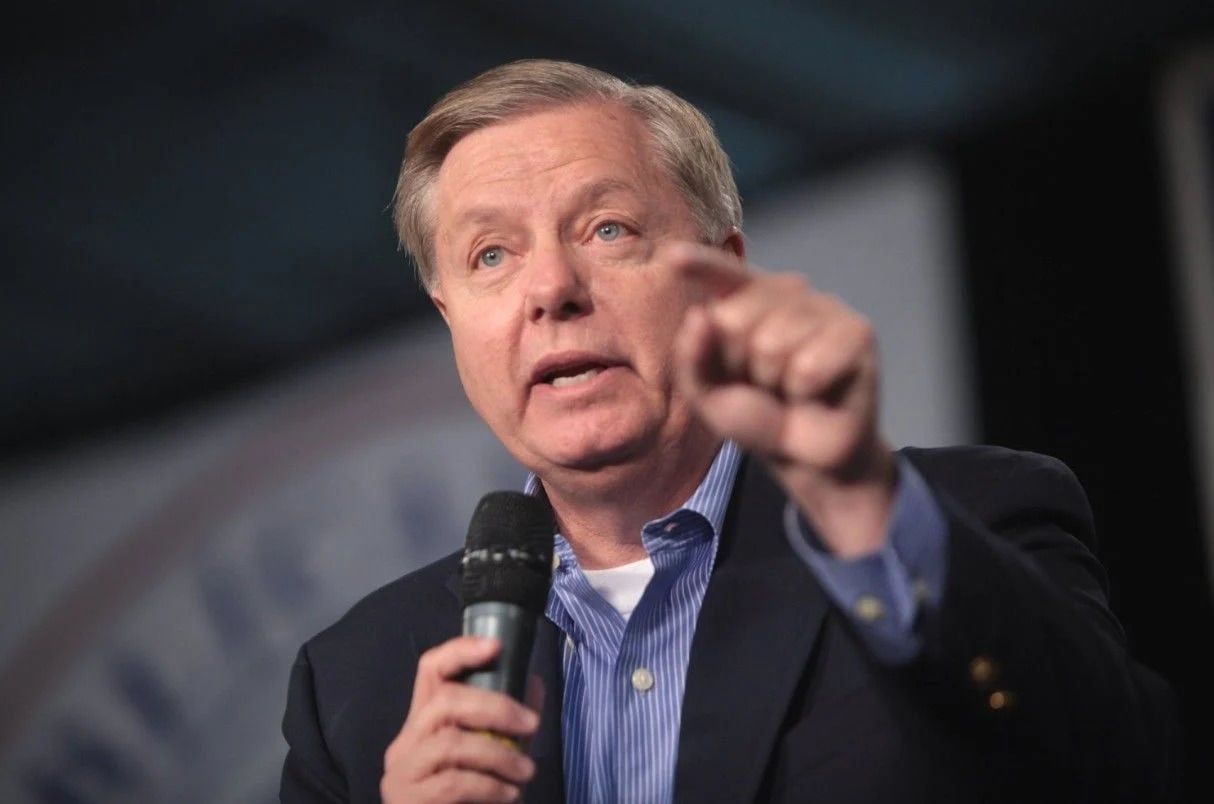 Российские оккупанты не уйдут из Украины в ближайшее время – сенатор Грэм