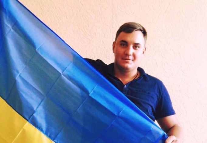 На должность главы патрульной полиции Одессы назначили сына убитого боевиками горловского депутата Владимира Рыбака - Юрия
