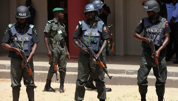 В Нигерии взорвали мечеть. Погибло более 60 человек