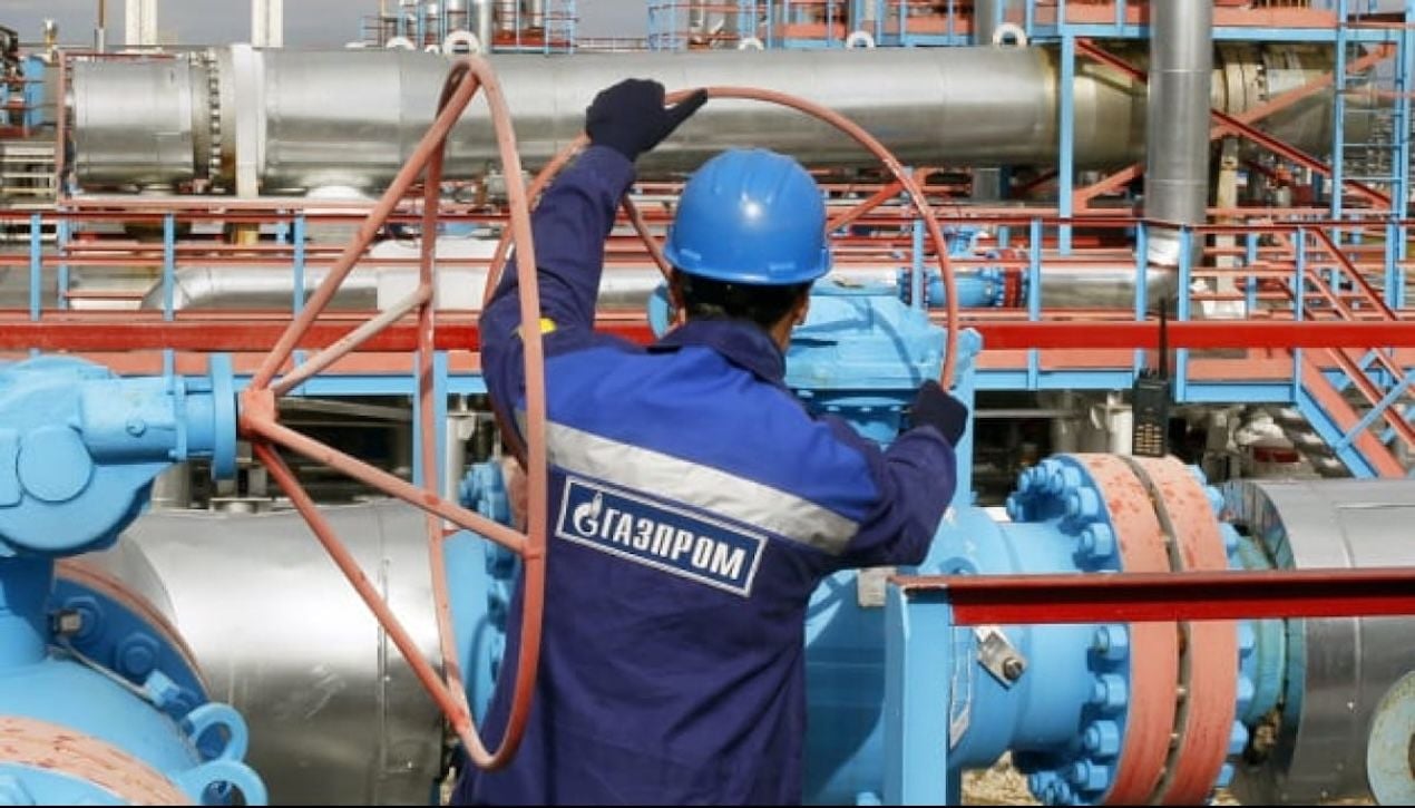"Газпром" резко нарастил экспорт российского газа в Европу в июле – Reuters