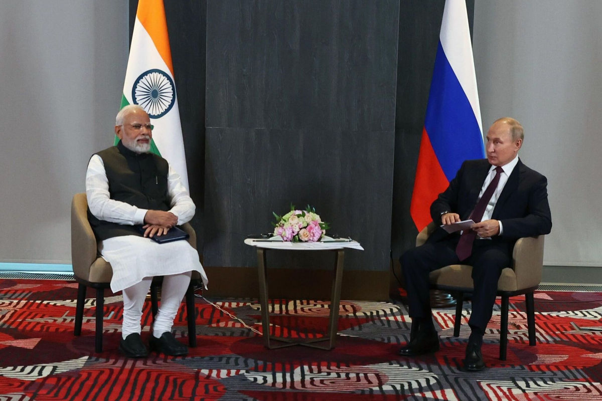 ​Индия выбирает США: Москва потеряла крупнейшего покупателя своего оружия