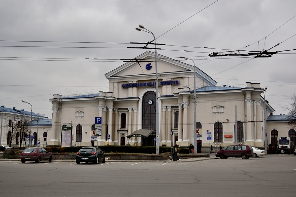 ​Литовская железная дорога отказалась от перевозок в Москву