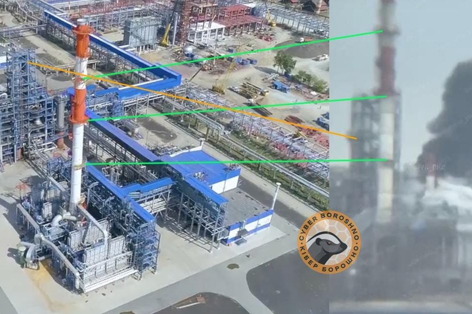 ​Орский НПЗ в огне: операция СБУ парализовала установку стоимостью в 5,5 млрд рублей