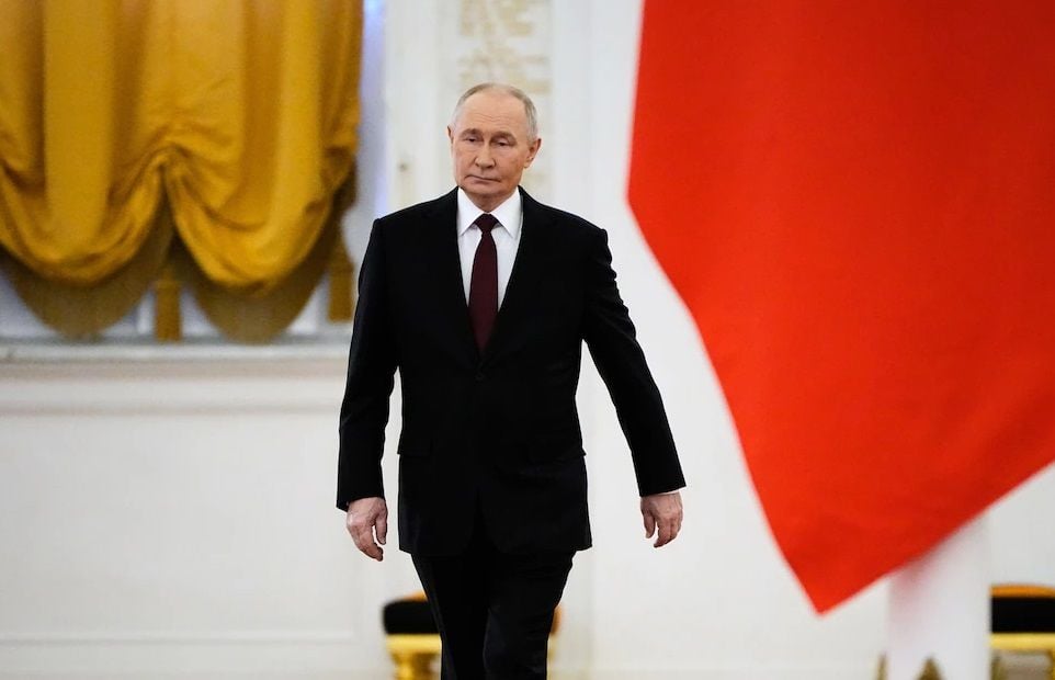 Путин подписал указ, вызвавший панику среди российского бизнеса 