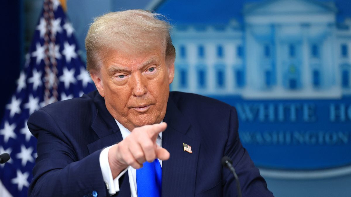 ​Трамп сделал заявление относительно военной и политической помощи Украине