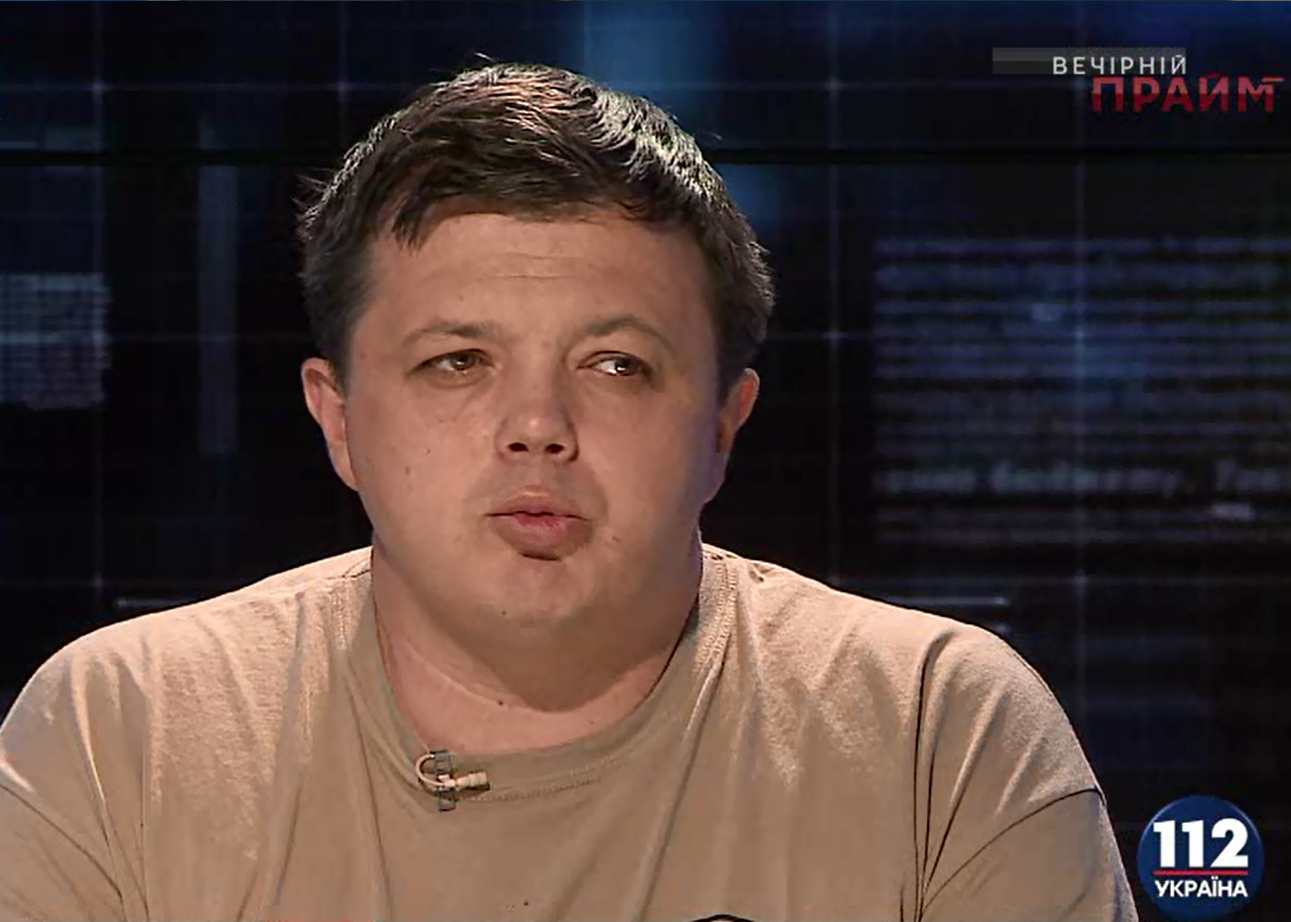 Нам предлагают шоу "борьба света против тьмы", -  Семенченко о суде над Ефремовым