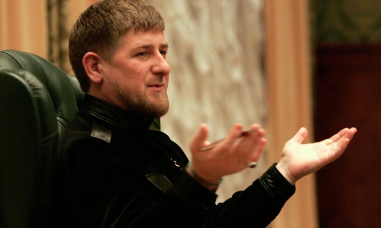 В День рождения Кадырова в Грозном прогремел взрыв
