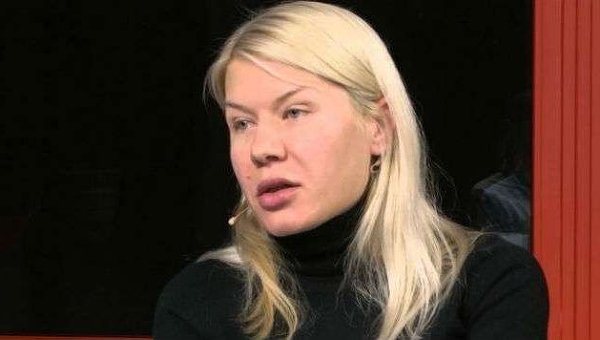 В “ДНР” заявили о “незначительности” похищенной главы волонтеров Черенковой