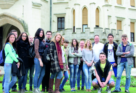 Институт Чешских Университетов поможет украинским выпускникам поступить в заграничный вуз