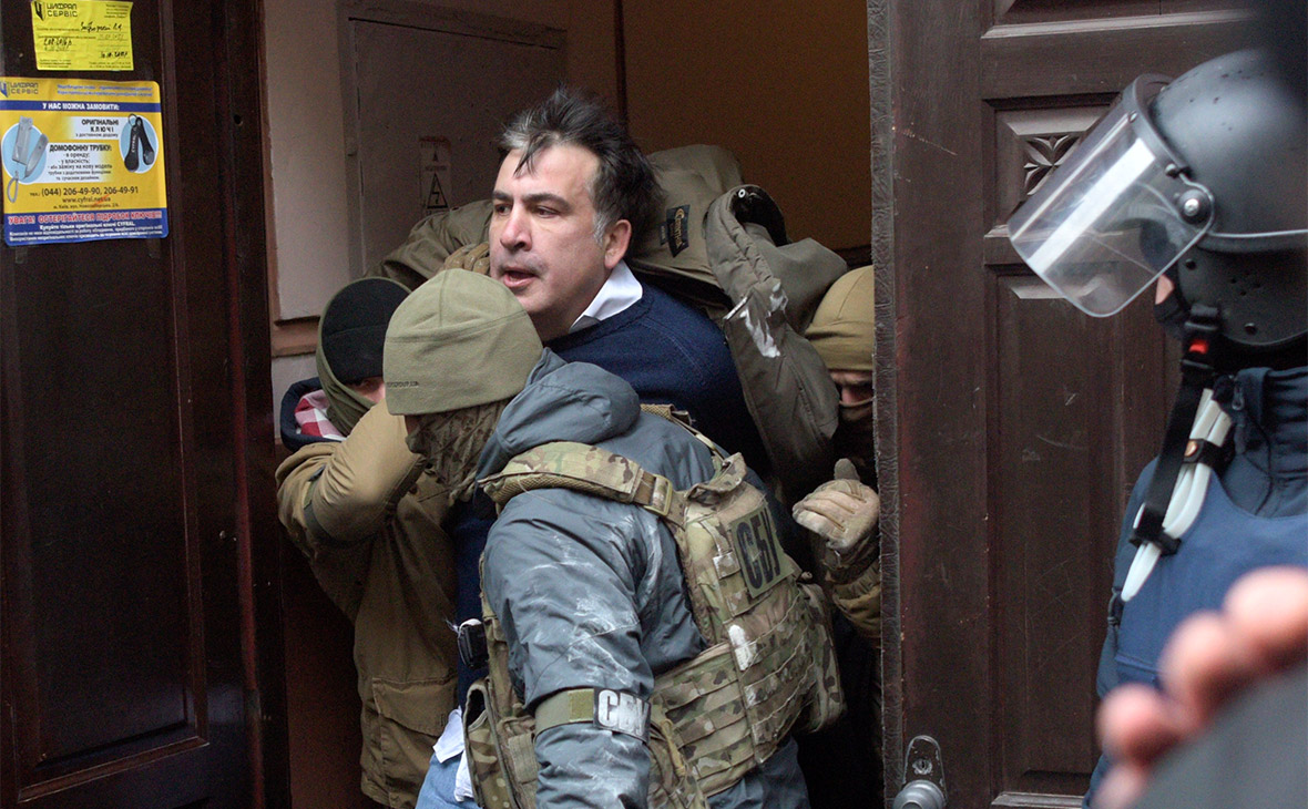 "Любая дестабилизация в Украине выгодна Кремлю", - эксперт прокомментировал ситуацию с Саакашвили в Киеве