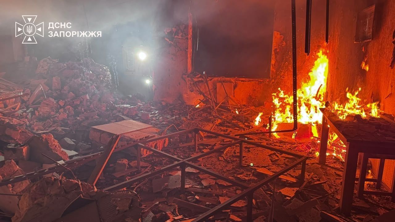 Погибшие и пострадавшие мирные граждане в Запорожье и Донецкой области – последствия террора РФ