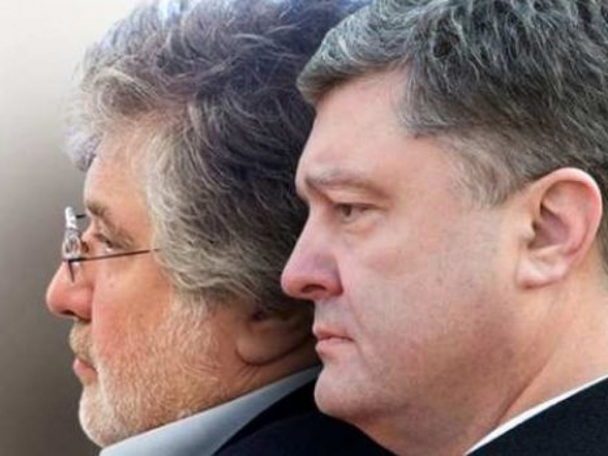 Зверобой нашла "след" Зеленского в "бое" Коломойского против Порошенко из-за Приватбанка