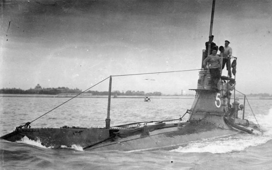 Австрийская субмарина, пропавшая в 1914 году, неожиданно "вынырнула" сама, ошеломив поисковиков, – сенсационные подробности и кадры