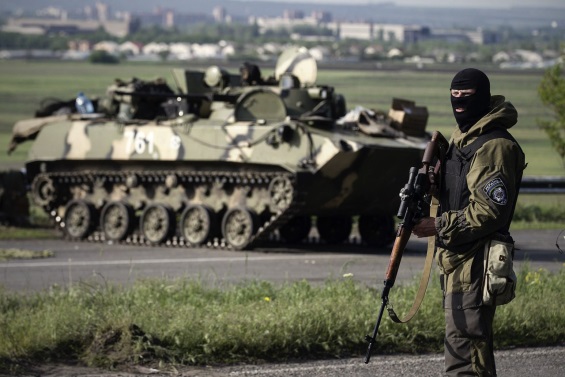 Пресс-центр АТО: Северодонецк и Тельманово не были захвачены силами ДНР