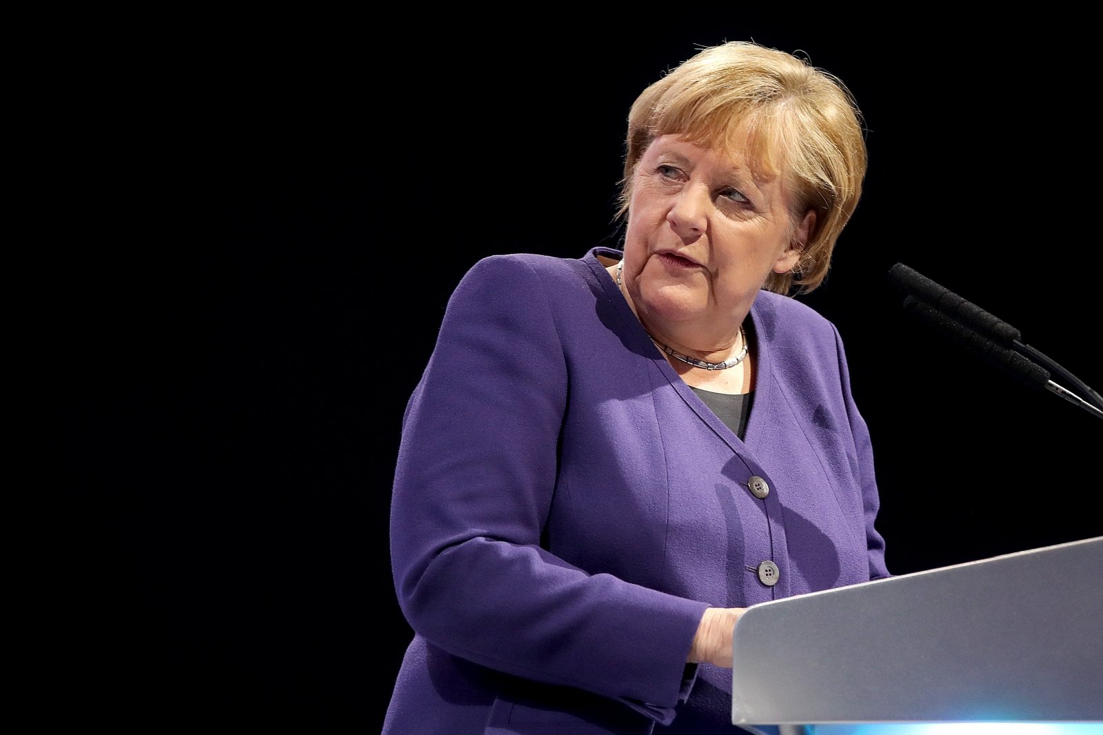 Досрочная отставка Меркель: канцлер дала окончательный ответ