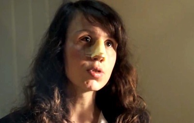 В зале суда освобождены подозреваемые в избиении Татьяны Чорновол