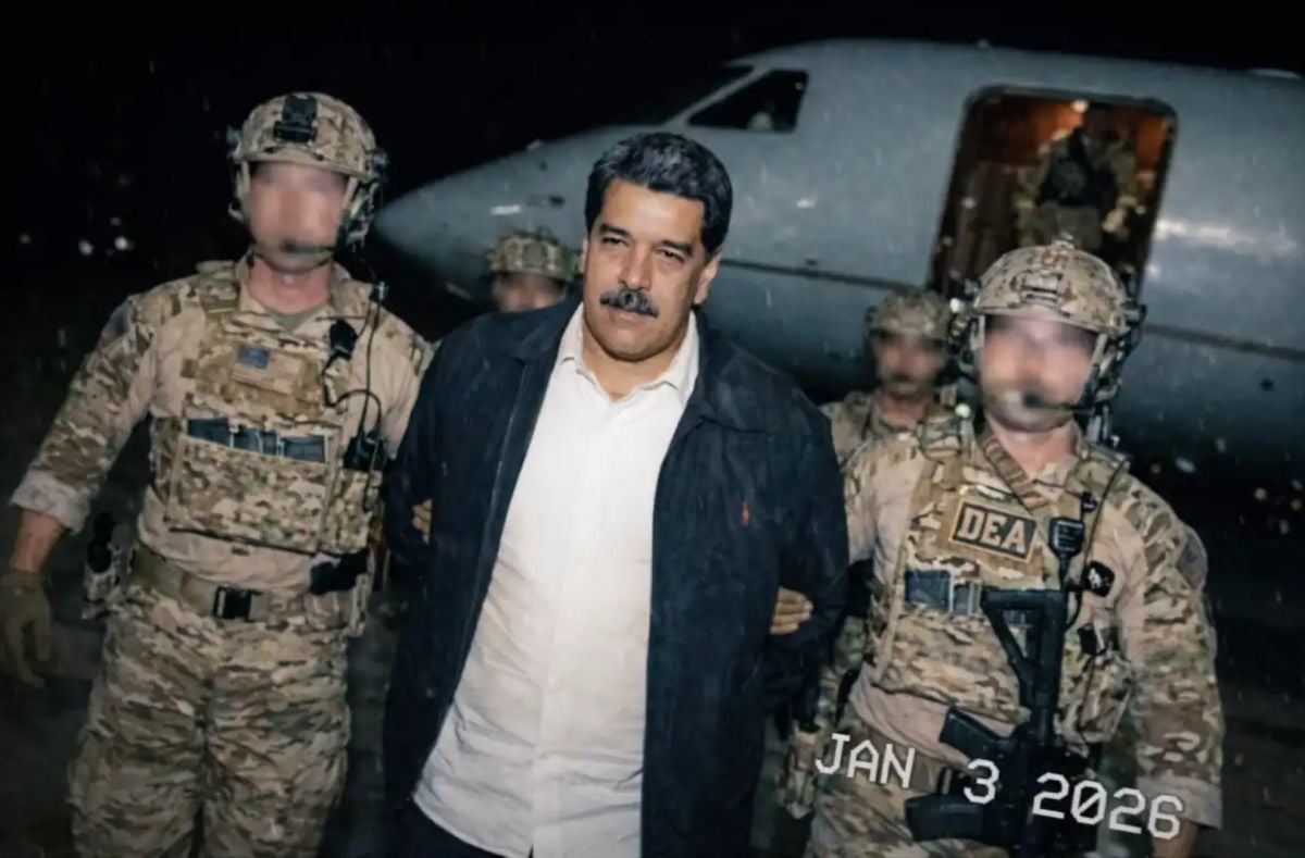 Ватикан пытался спасти Мадуро и уговаривал США разрешить ему сбежать в Россию – WSJ