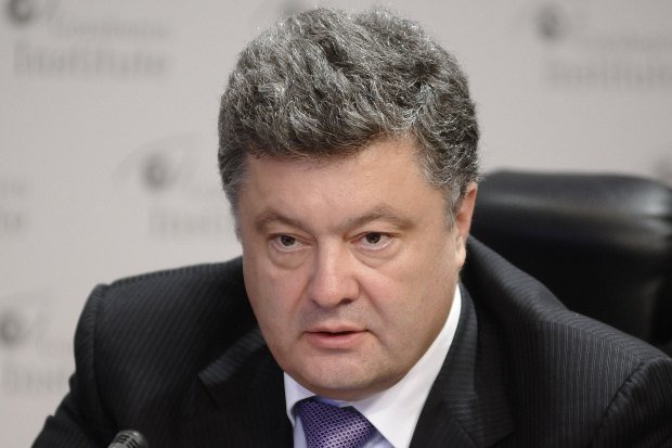 Порошенко: Запад не откажет Украине в поставках летального оружия