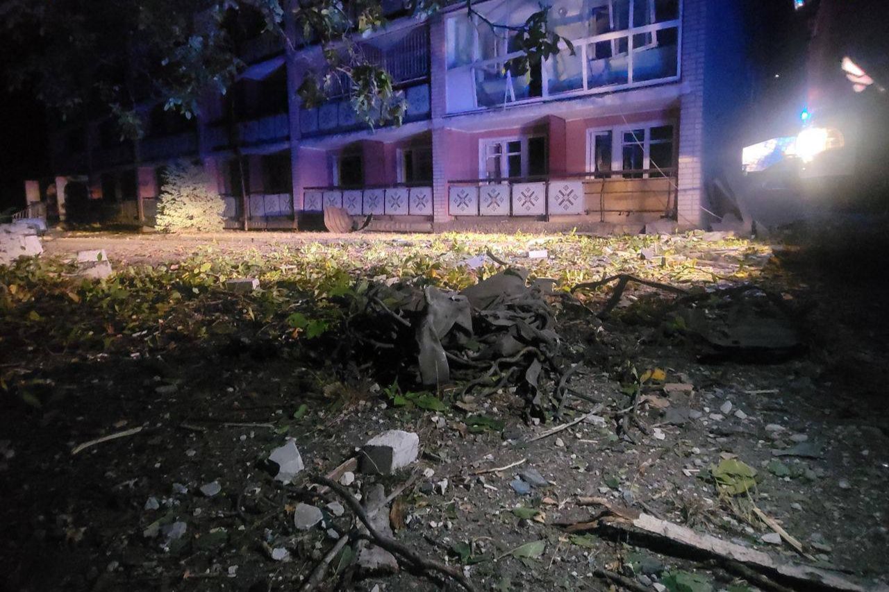 ​Ночью армия Путина ударила "Ониксами" по Одесчине: повреждены пансионат и зернохранилище
