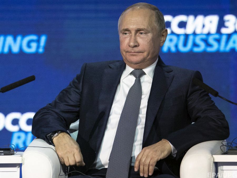 В США спрогнозировали, когда Путин уйдет с Донбасса 