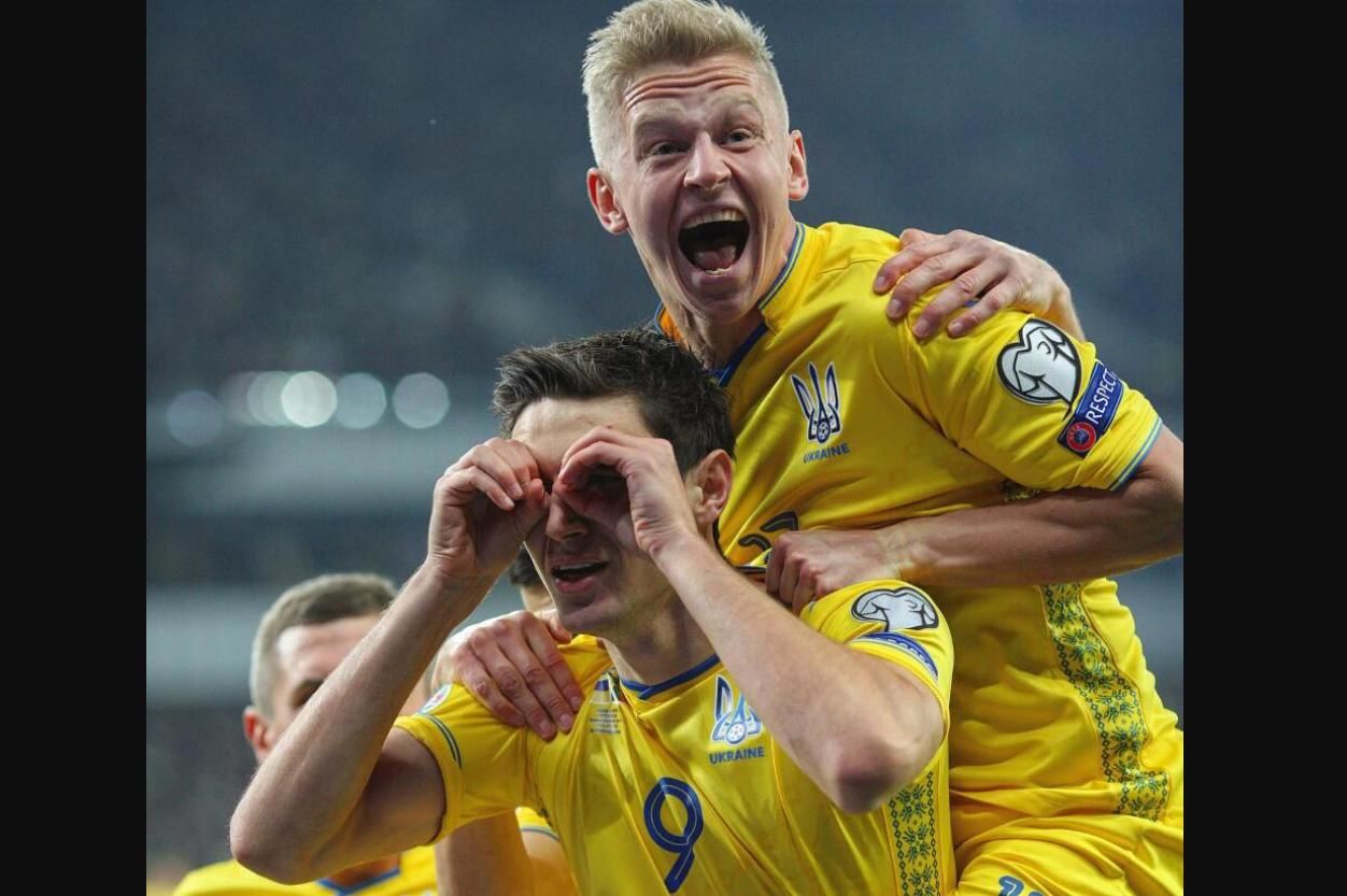 В России завидуют уровню украинских футболистов после чемпионства Зинченко: "У Украины таланты мирового уровня"