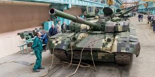 Укроборонпром: С начала года ВСУ получили около 800 единиц техники