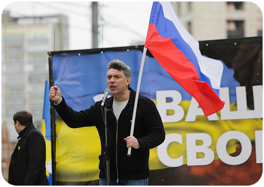 Соратник Немцова снял фильм-расследование об организаторах его убийства