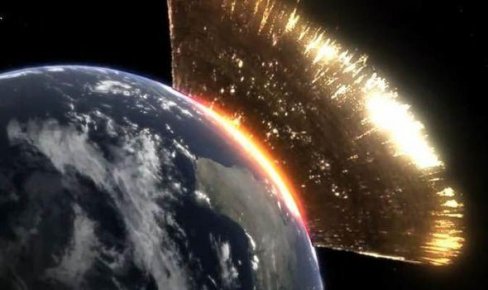Конец света 19 февраля: 85-метровый астероид 2013 MD8 может устроить на Земле настоящий апокалипсис - ученые