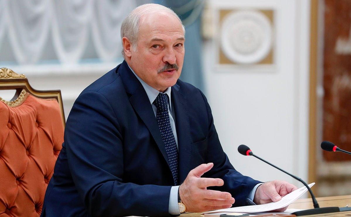 "Ребята, спасибо, до свидания", – Лукашенко закрыл Беларусь для Германии из-за санкций