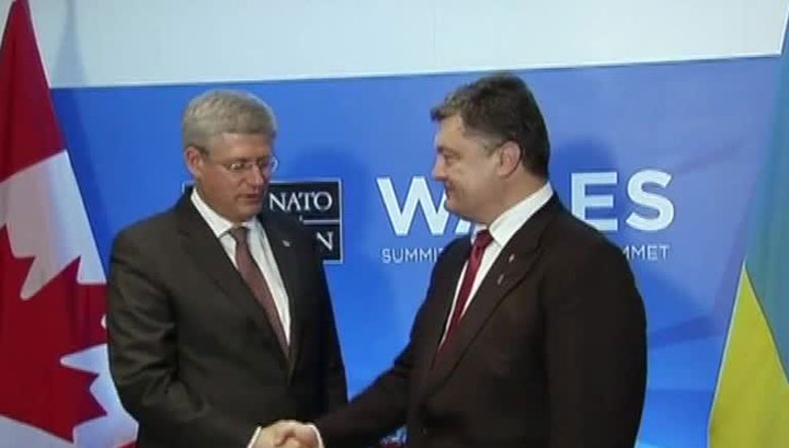 Канада даст Украине 200 млн долларов в кредит и еще 3 миллиона - безвозмездно для Донбасса
