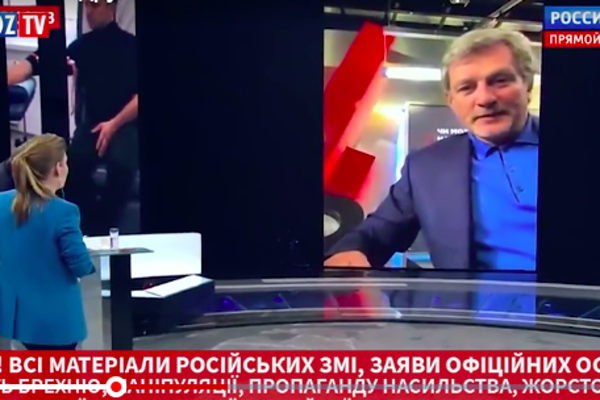 Совладелец Eurolab Пальчевский "засветился" в эфире у Скабеевой с громким заявлением о своем друге Зеленском