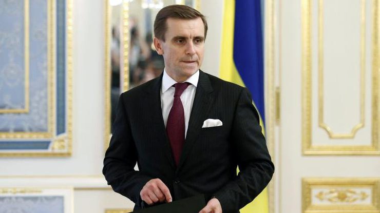 Советники государств "нормандской четверки" согласовали три "пилотные" точки для разведения сторон на Донбассе – замглавы Администрации Президента Елисеев