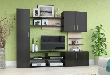 Мебель в гостиную от производителя «FlashNika»