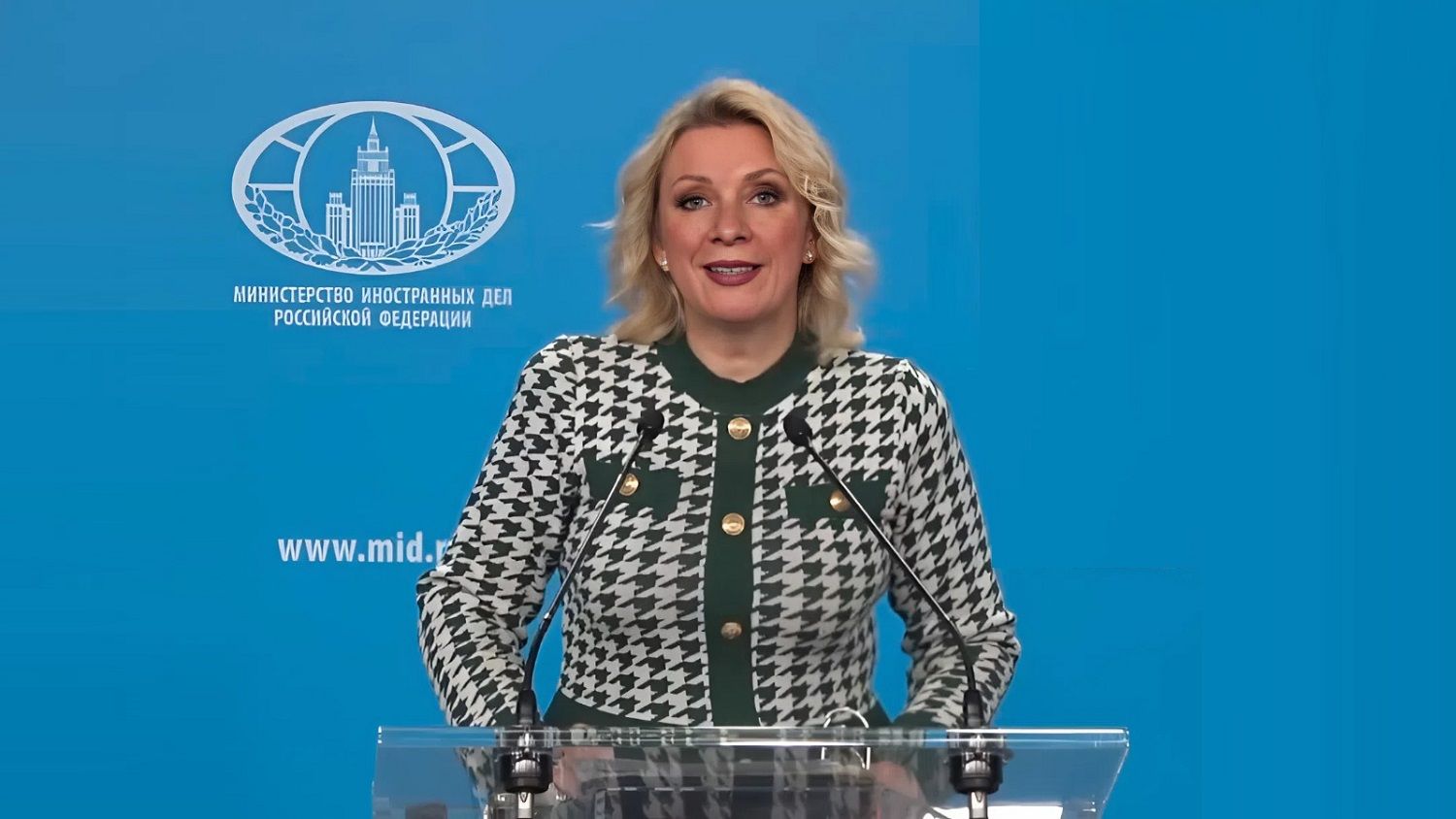 Захарова угодила в громкий скандал: попытка высмеять Украину обернулась провалом