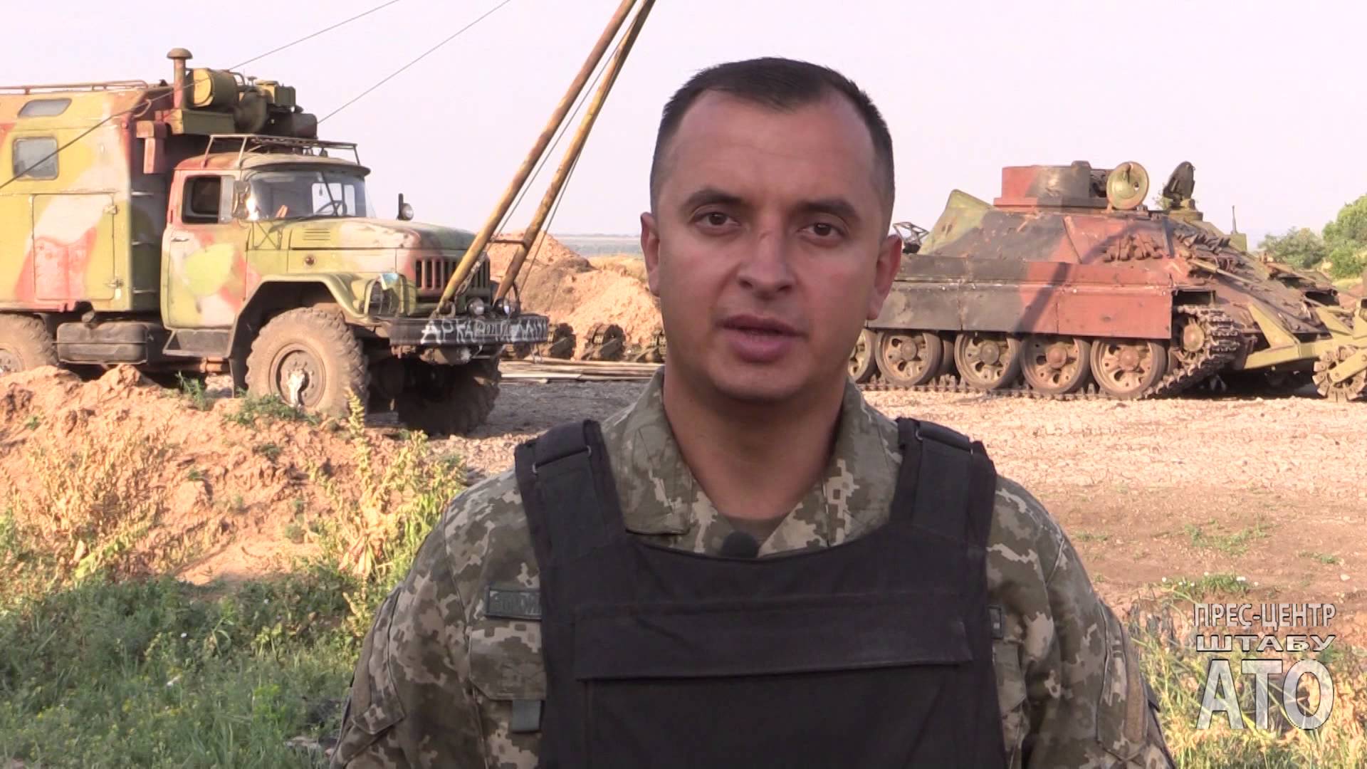 В штабе АТО рассказали о хитром плане затихших боевиков 