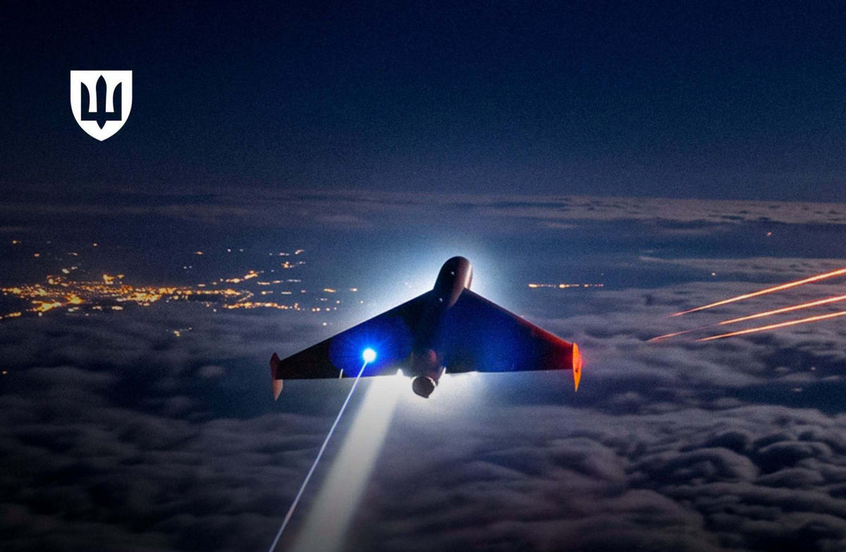 В Украине развивают инновационные средства перехвата реактивных БпЛА – Минобороны