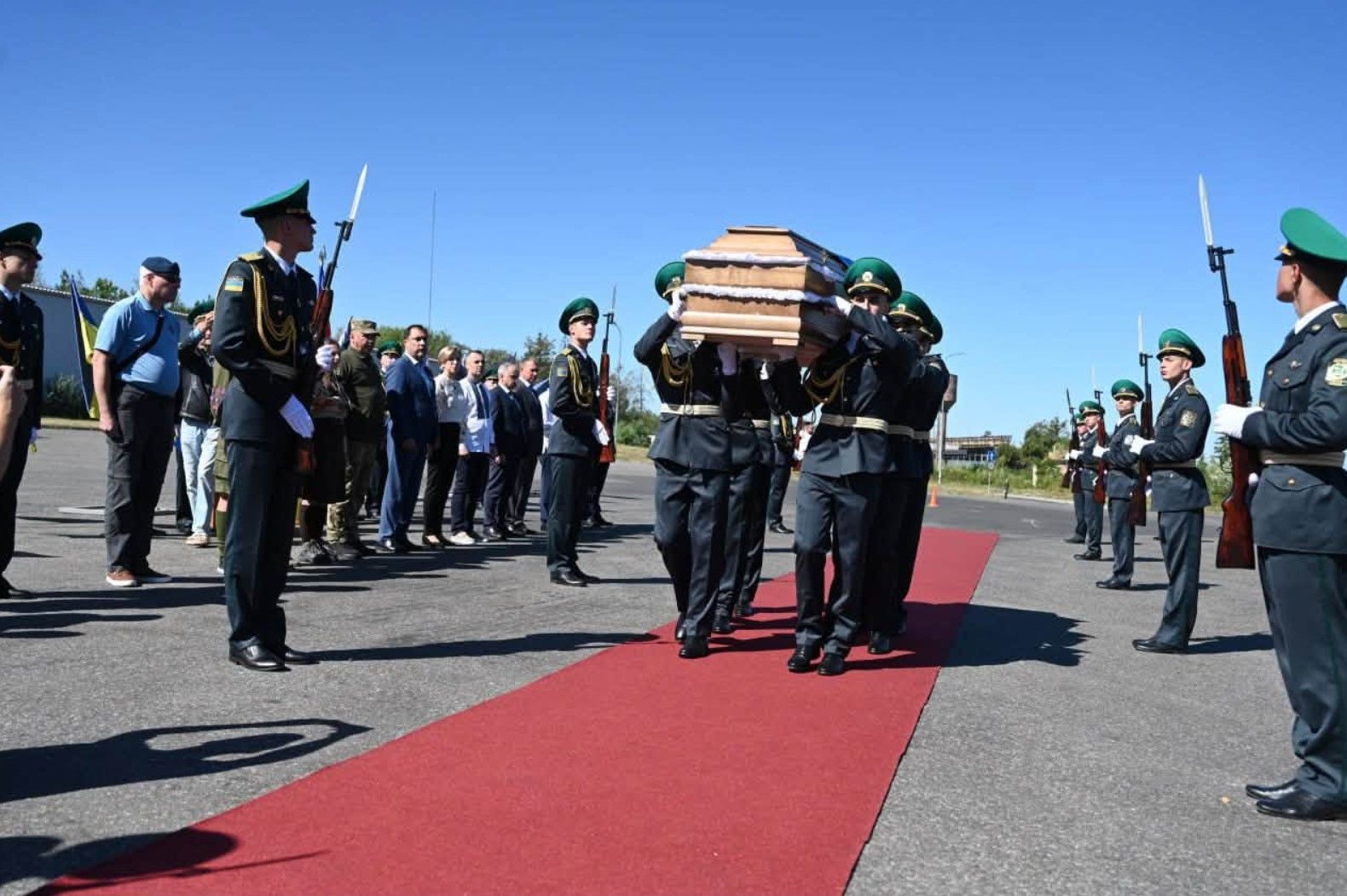 Останки первого главы ОУН Евгения Коновальца вернули в Украину – где состоится перезахоронение