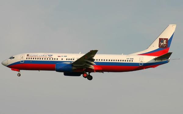 Авиационный комитет запретил России эксплуатировать Boeing-737