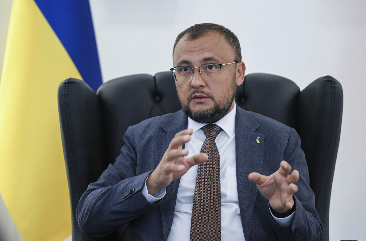Посол Украины Боднар отказался от польского ордена из-за решения Польши по Зеленскому