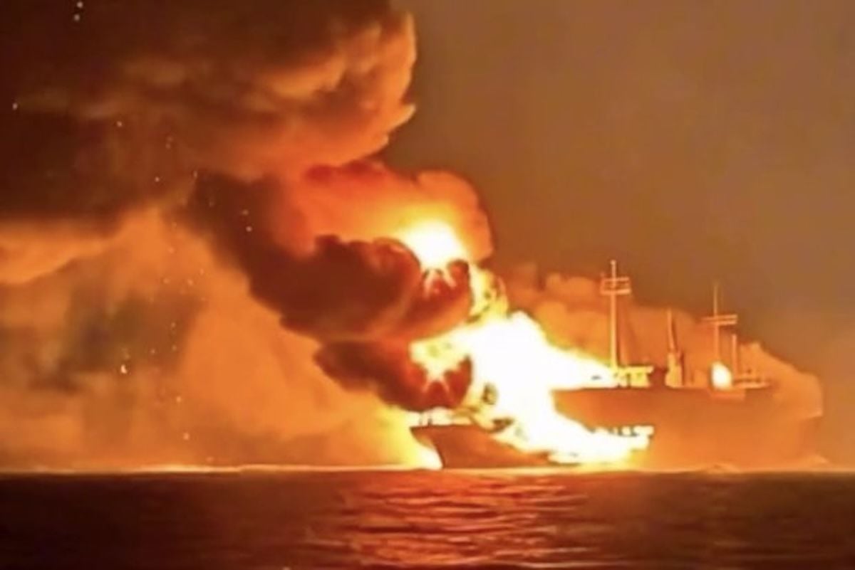 Танкеры "теневого флота" РФ у берегов Турции могли быть атакованы ракетами – AP