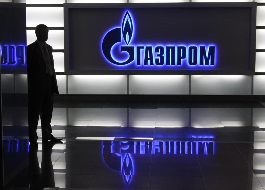 "Газпром" наращивает объемы хранилищ в ЕС и России на случай "худшего сценария"