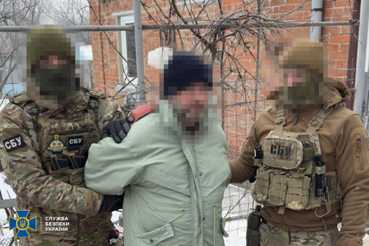 Приготовил убежище и ожидал прихода войск РФ: в Славянске разоблачен агент ФСБ, охранник местной котельной