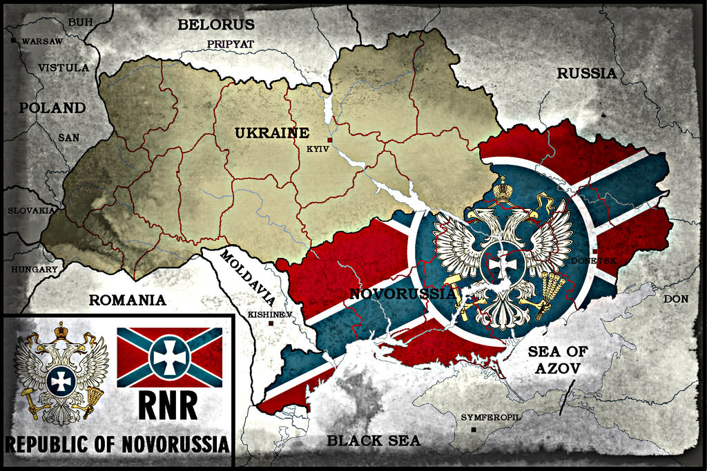 Понятия "Донецкая республика" и "Новороссия" в Кремле появились еще в 1999 году: в InformNapalm рассказали, когда на самом деле планировался захват Украины