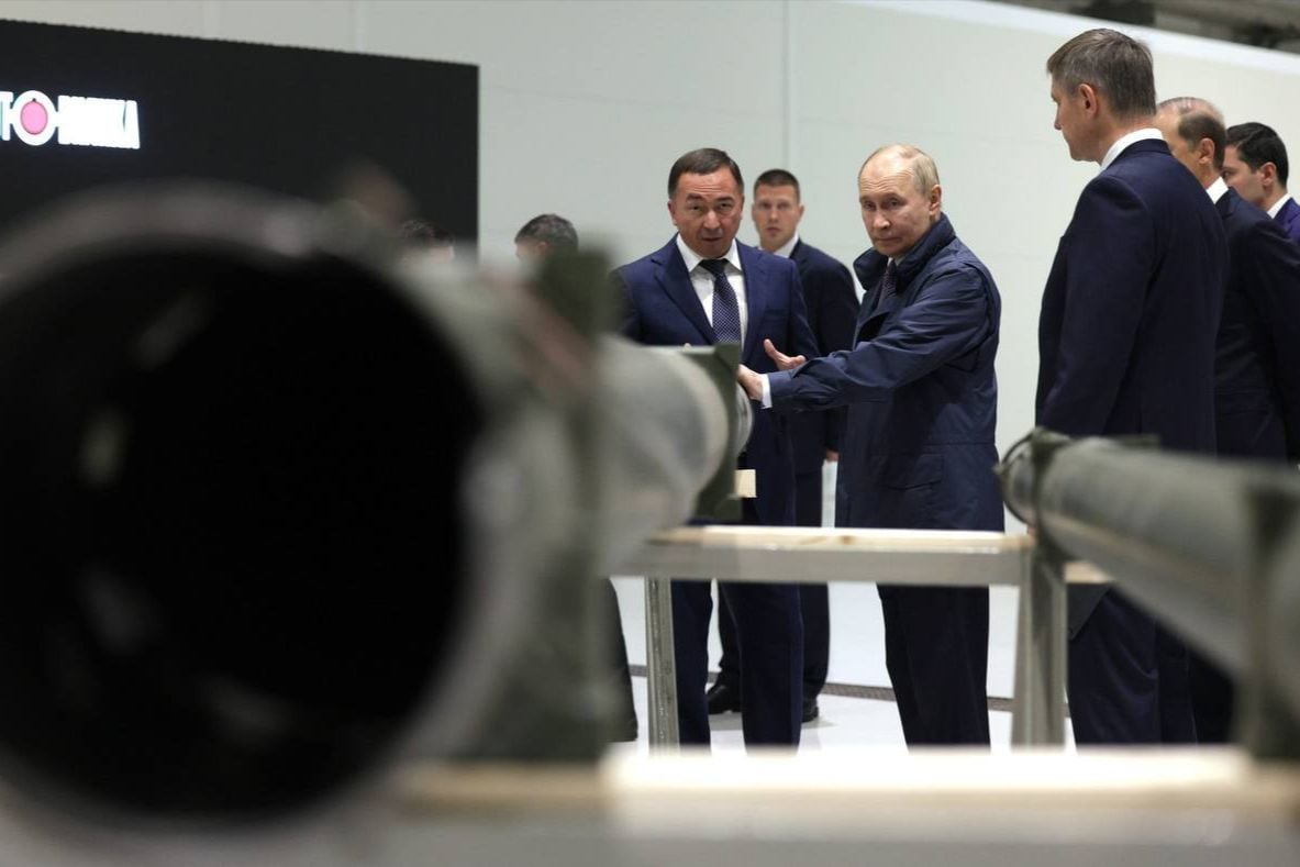 ​Путин приехал в Пермь и дважды упомянул конец "СВО": риторика диктатора меняется