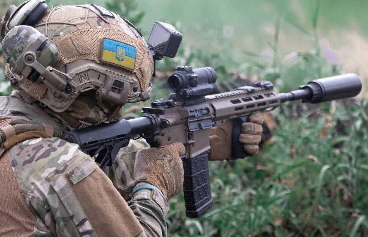Силы обороны застали врага врасплох: оккупантов выбили из еще одного села на Донетчине 